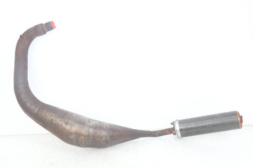 photo de SILENCIADOR DE ESCAPE PEUGEOT XP6 50 (2006 - 2011) - Marcações e referências