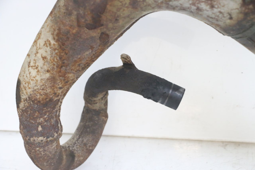 photo de SILENCIADOR DE ESCAPE PEUGEOT XP6 50 (1997 - 2003) - Zoom de qualidade