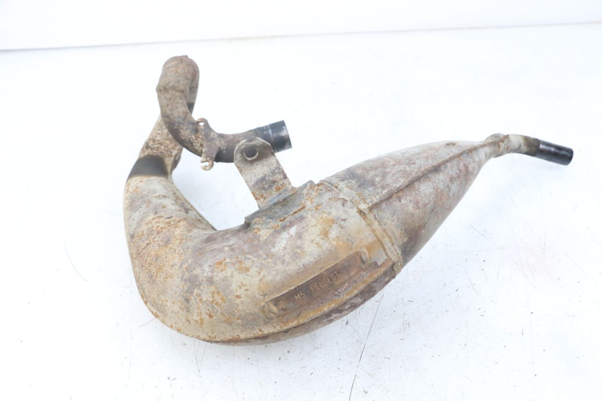 photo de SILENCIADOR DE ESCAPE PEUGEOT XP6 50 (1997 - 2003) - Outro ângulo de visão