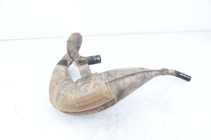 photo de SILENCIADOR DE ESCAPE PEUGEOT XP6 50 (1997 - 2003) - Pontos de fixação