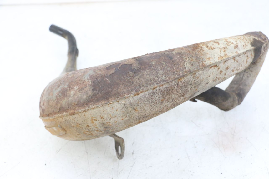 photo de SILENCIADOR DE ESCAPE PEUGEOT XP6 50 (1997 - 2003) - Marcações e referências