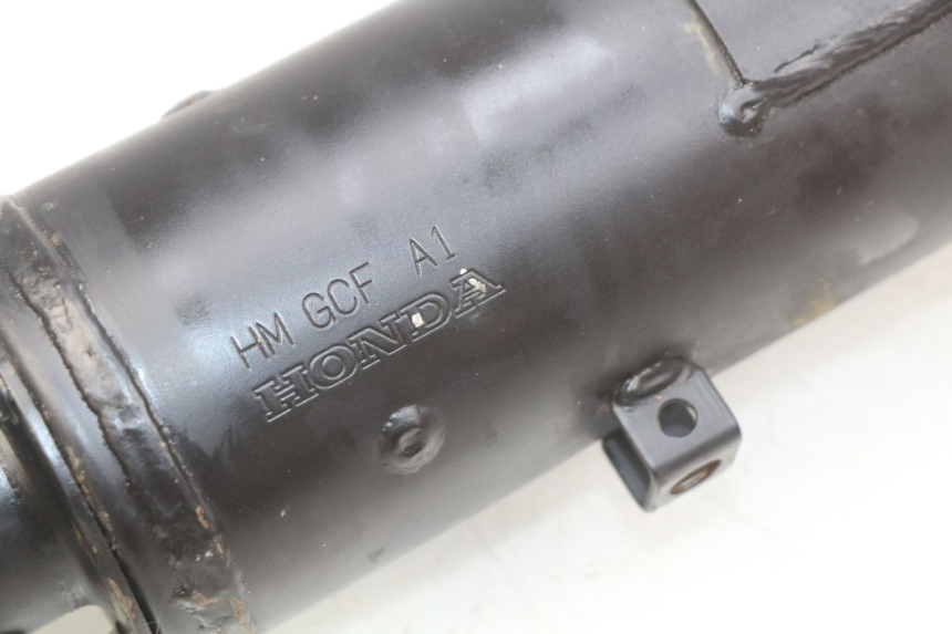 photo de SILENCIADOR HONDA XR 70 (1997 - 2003) - Detalhe da peça