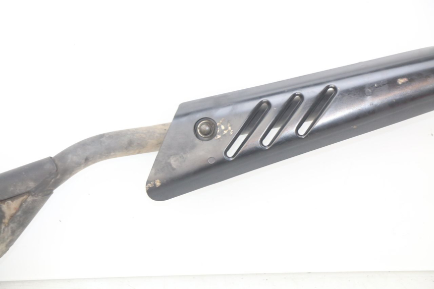 photo de SILENCIADOR HONDA XR 70 (1997 - 2003) - Vista de perto