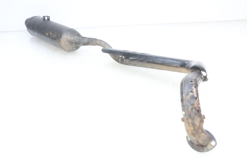 photo de SILENCIADOR HONDA XR 70 (1997 - 2003) - Outro ângulo de visão