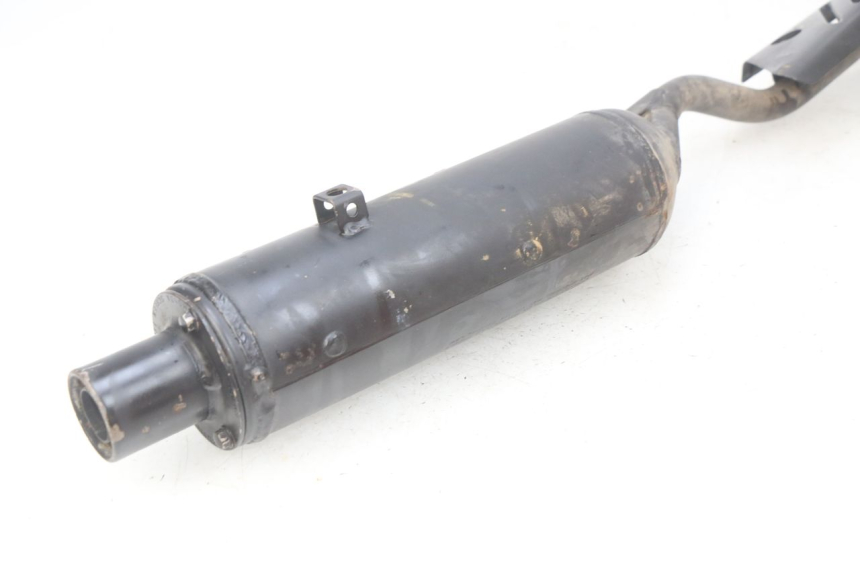 photo de SILENCIADOR HONDA XR 70 (1997 - 2003) - Pontos de fixação