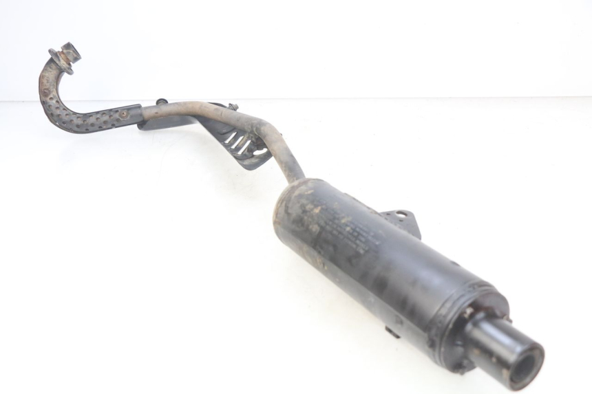 photo de SILENCIADOR HONDA XR 70 (1997 - 2003) - Estado da superfície