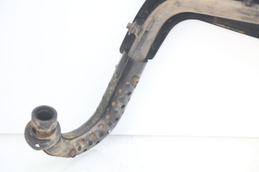 photo de SILENCIADOR HONDA XR 70 (1997 - 2003) - Marcações e referências