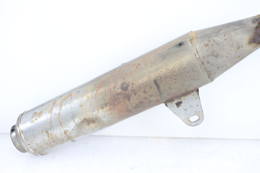 photo de SILENCIADOR SYM XS 125 (2007 - 2016) - Detalhes característicos