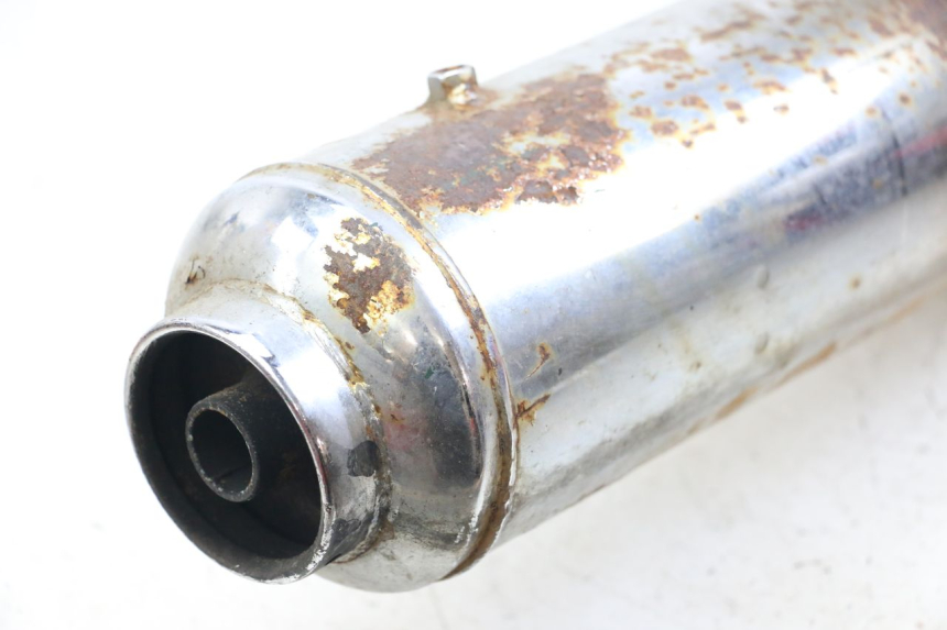 photo de SILENCIADOR SYM XS 125 (2007 - 2016) - Ângulo alternativo