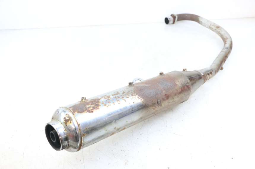 photo de SILENCIADOR SYM XS 125 (2007 - 2016) - Zoom de qualidade