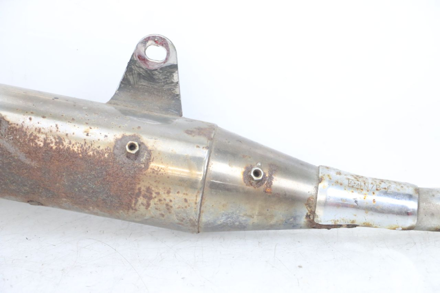 photo de SILENCIADOR SYM XS 125 (2007 - 2016) - Zoom do estado de desgaste