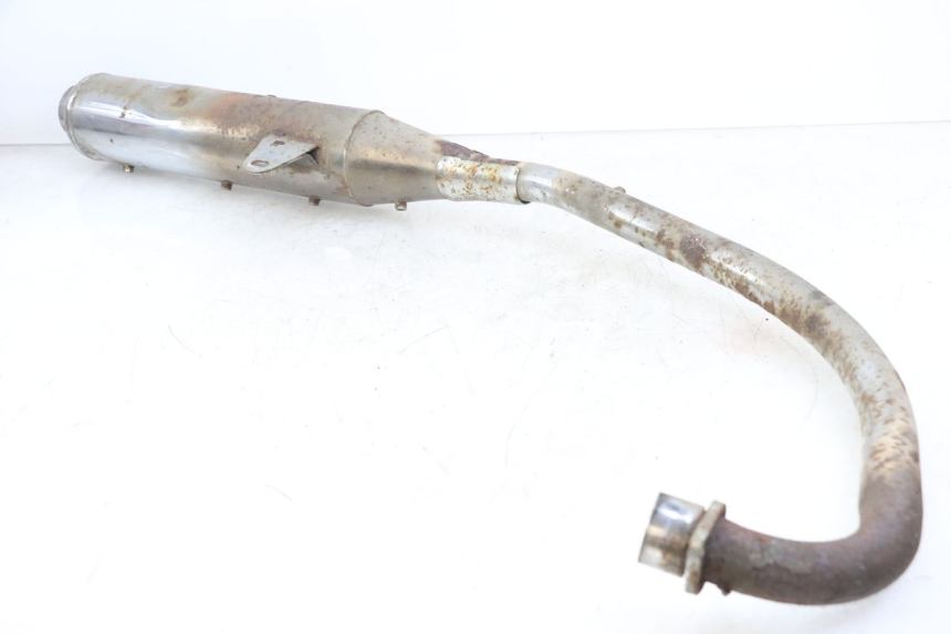 photo de SILENCIADOR SYM XS 125 (2007 - 2016) - Marcações e referências