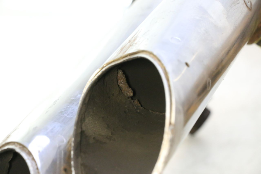 photo de SILENCIADOR DE ESCAPE YAMAHA XV VIRAGO 535 (1988 - 2004) - Detalhe da peça