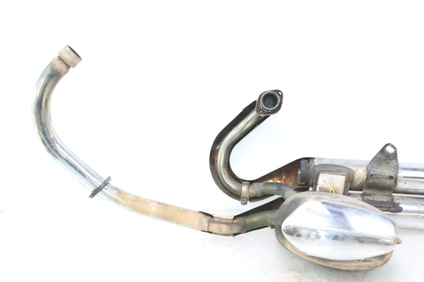 photo de SILENCIADOR DE ESCAPE YAMAHA XV VIRAGO 535 (1988 - 2004) - Ângulo alternativo