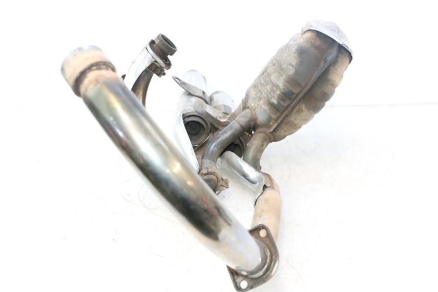 photo de SILENCIADOR DE ESCAPE YAMAHA XV VIRAGO 535 (1988 - 2004) - Zoom de qualidade