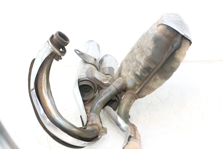 photo de SILENCIADOR DE ESCAPE YAMAHA XV VIRAGO 535 (1988 - 2004) - Vista de perfil