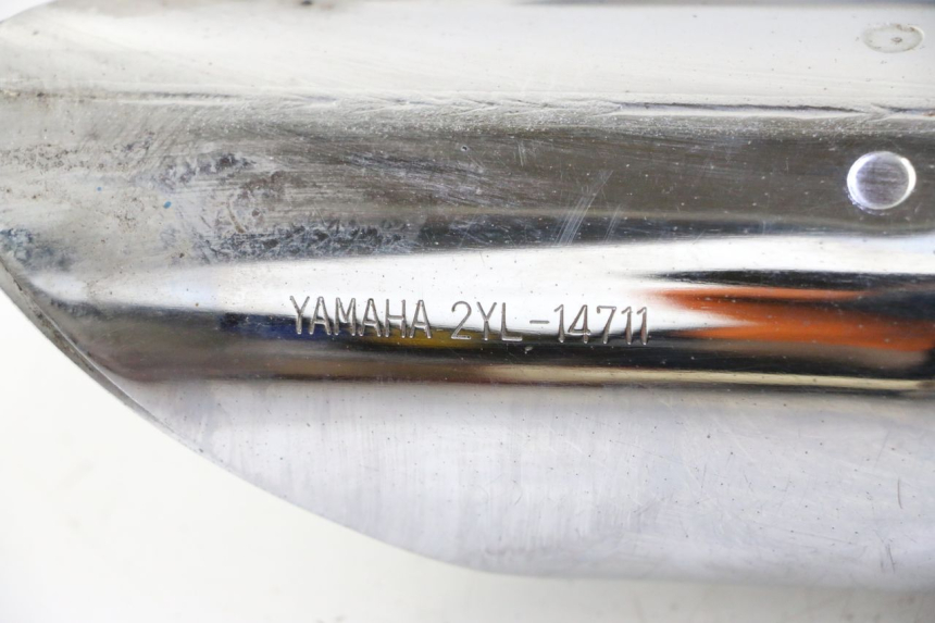 photo de SILENCIADOR DE ESCAPE YAMAHA XV VIRAGO 535 (1988 - 2004) - Estado da superfície