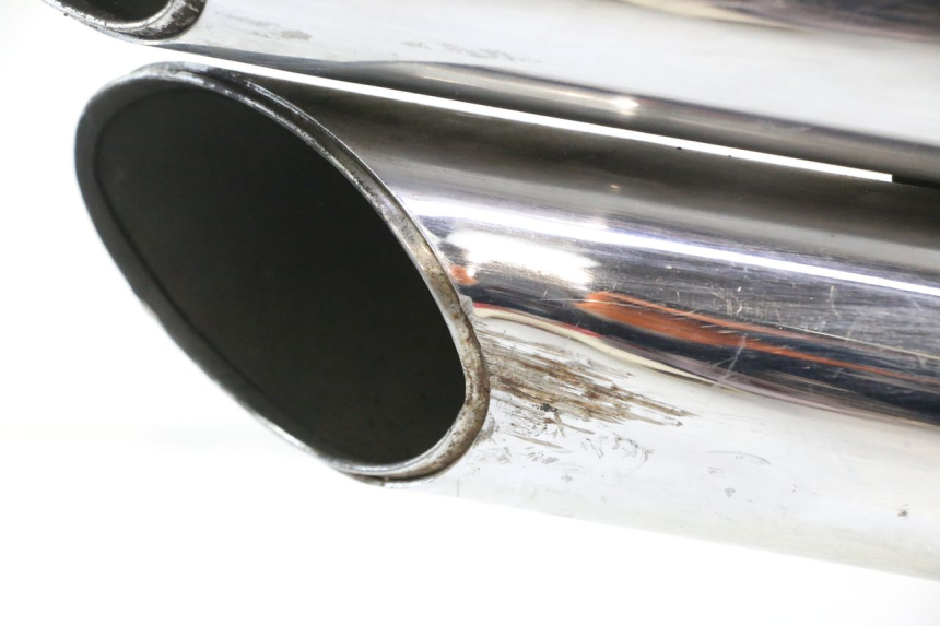 photo de SILENCIADOR DE ESCAPE YAMAHA XV VIRAGO 535 (1988 - 2004) - Ampliação dos componentes