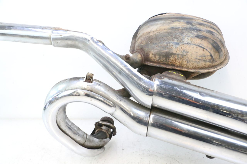 photo de SILENCIADOR DE ESCAPE YAMAHA XV VIRAGO 535 (1988 - 2004) - Peça verificada
