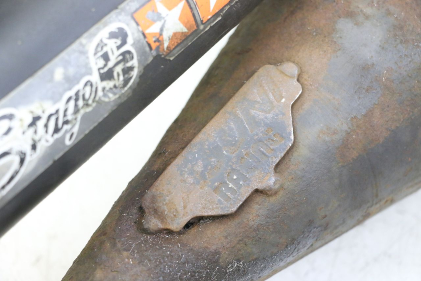 photo de SILENCIADOR DE ESCAPE YAMAHA BW'S NG NEXT GENERATION 50 (1996 - 2003) - Detalhe da peça
