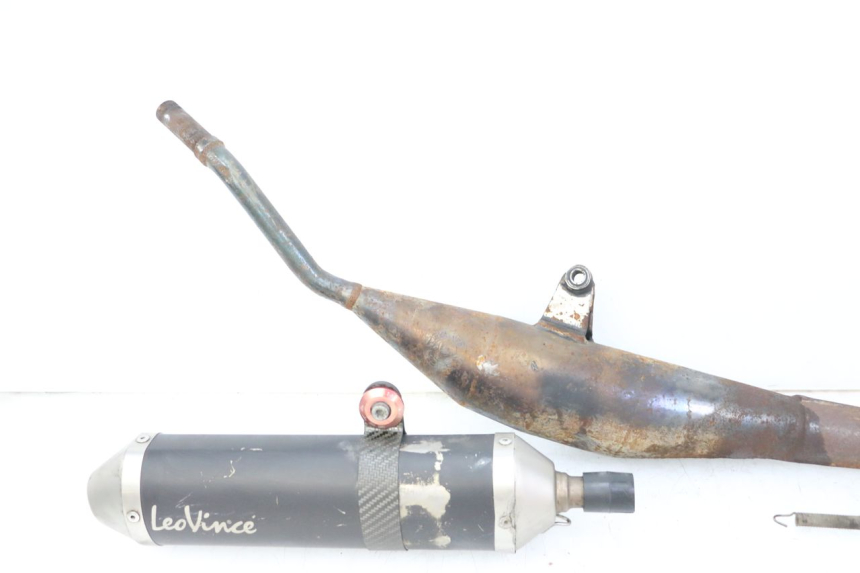 photo de SILENCIADOR YAMAHA TZR 50 (2008 - 2016) - Ampliação técnica