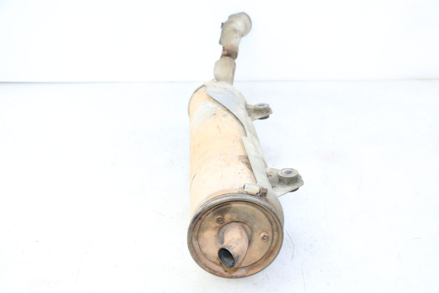 photo de SILENCIADOR DE ESCAPE YAMAHA YFM BRUIN 350 (2003 - 2009) - Detalhes característicos