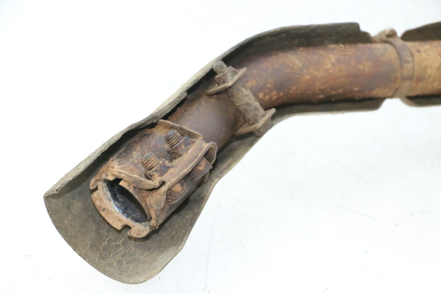 photo de SILENCIADOR DE ESCAPE YAMAHA YFM BRUIN 350 (2003 - 2009) - Pontos de fixação