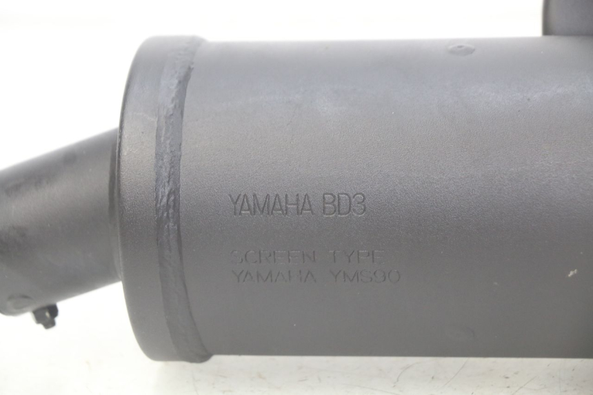 photo de SILENCIADOR DE ESCAPE YAMAHA YFM R RAPTOR 90 (2017 - 2023) - Pontos de fixação