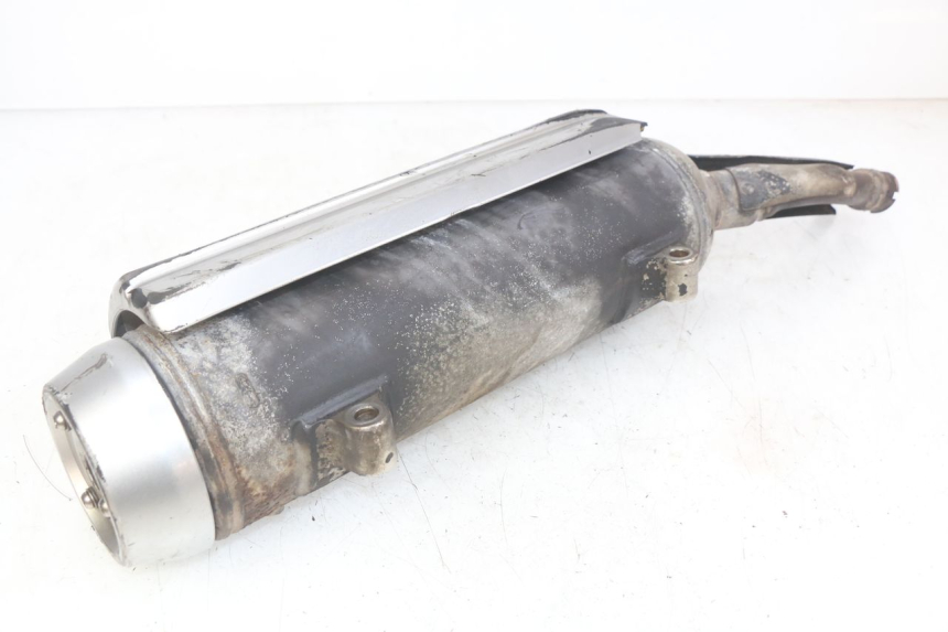 photo de SILENCIADOR YAMAHA YP MAJESTY 125 (2007 - 2010) - Detalhe da peça