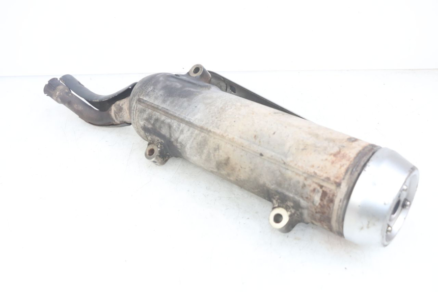photo de SILENCIADOR YAMAHA YP MAJESTY 125 (2007 - 2010) - Detalhes característicos