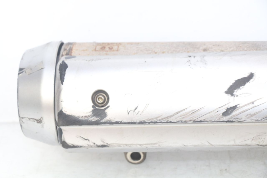 photo de SILENCIADOR YAMAHA YP MAJESTY 125 (2007 - 2010) - Vista de perto