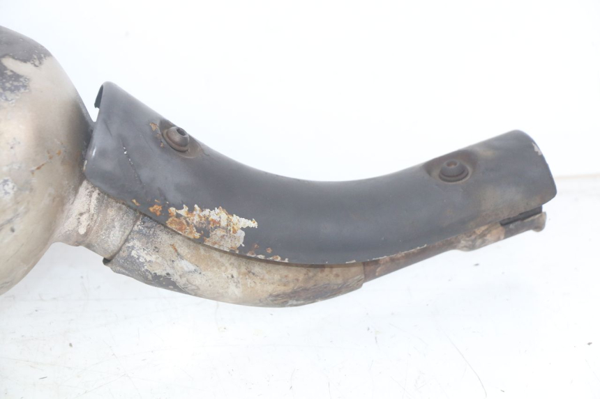 photo de SILENCIADOR YAMAHA YP MAJESTY 125 (2007 - 2010) - Inspeção visual