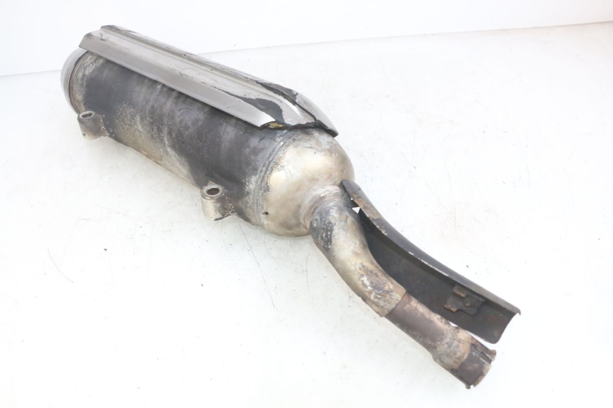 photo de SILENCIADOR YAMAHA YP MAJESTY 125 (2007 - 2010) - Zoom do estado de desgaste