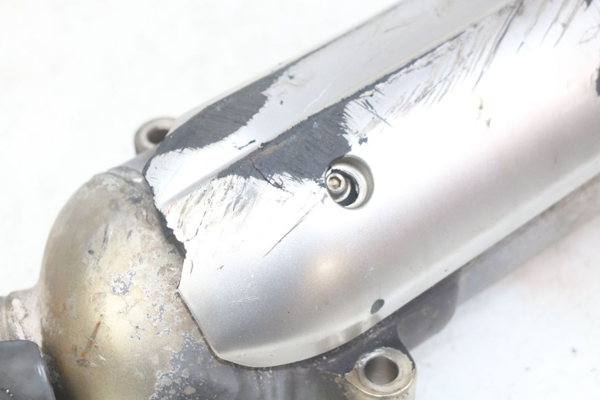 photo de SILENCIADOR YAMAHA YP MAJESTY 125 (2007 - 2010) - Vista geral