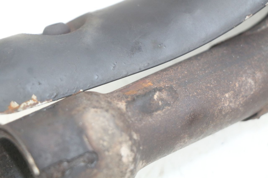 photo de SILENCIADOR YAMAHA YP MAJESTY 125 (2007 - 2010) - Estado da superfície