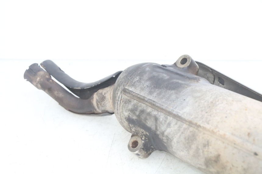 photo de SILENCIADOR YAMAHA YP MAJESTY 125 (2007 - 2010) - Marcações e referências