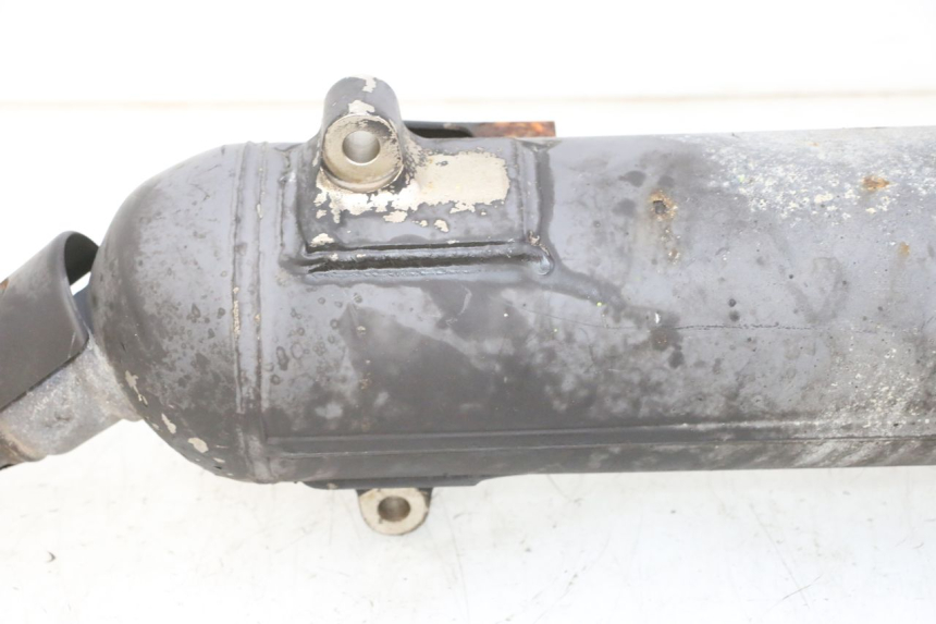 photo de SILENCIADOR YAMAHA YP MAJESTY 125 (2007 - 2010) - Detalhes característicos
