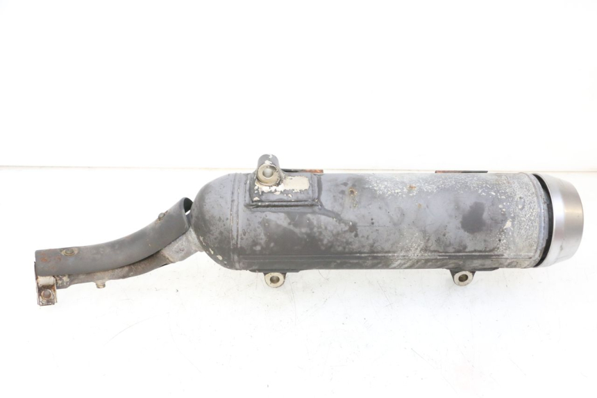 photo de SILENCIADOR YAMAHA YP MAJESTY 125 (2007 - 2010) - Vista de perto