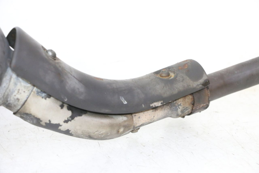 photo de SILENCIADOR YAMAHA YP MAJESTY 125 (2007 - 2010) - Zoom do estado de desgaste
