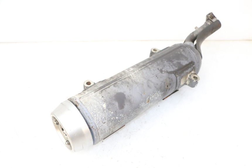 photo de SILENCIADOR YAMAHA YP MAJESTY 125 (2007 - 2010) - Vista geral