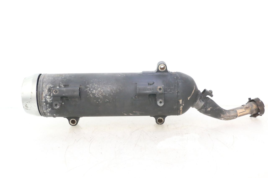 photo de SILENCIADOR YAMAHA YP MAJESTY 125 (2007 - 2010) - Vista principal