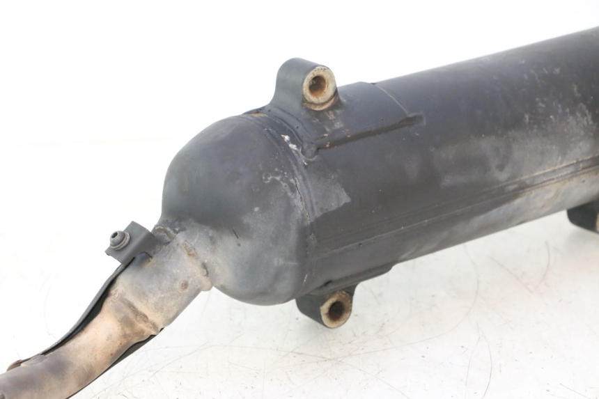 photo de SILENCIADOR YAMAHA YP MAJESTY 125 (2007 - 2010) - Detalhes característicos