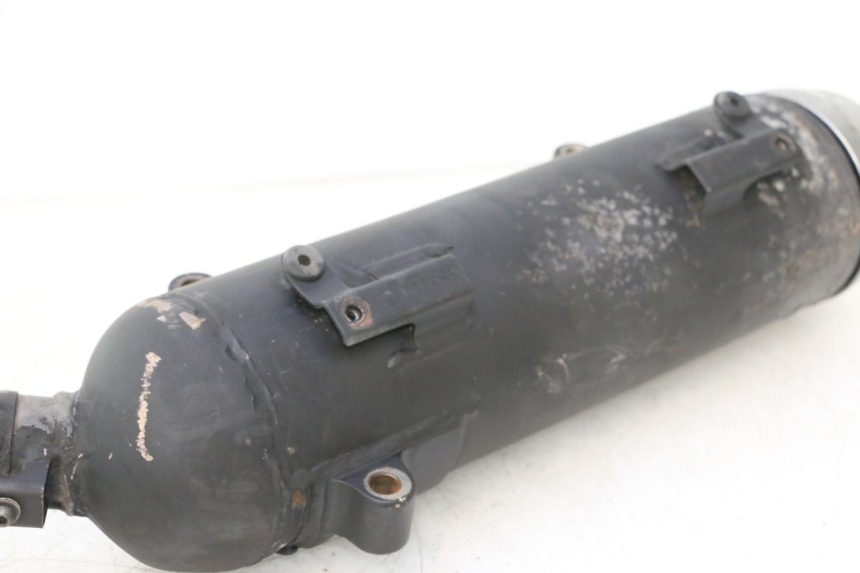 photo de SILENCIADOR YAMAHA YP MAJESTY 125 (2007 - 2010) - Vista de perto