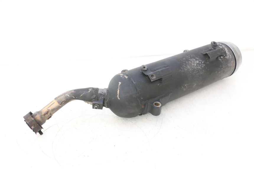 photo de SILENCIADOR YAMAHA YP MAJESTY 125 (2007 - 2010) - Inspeção visual