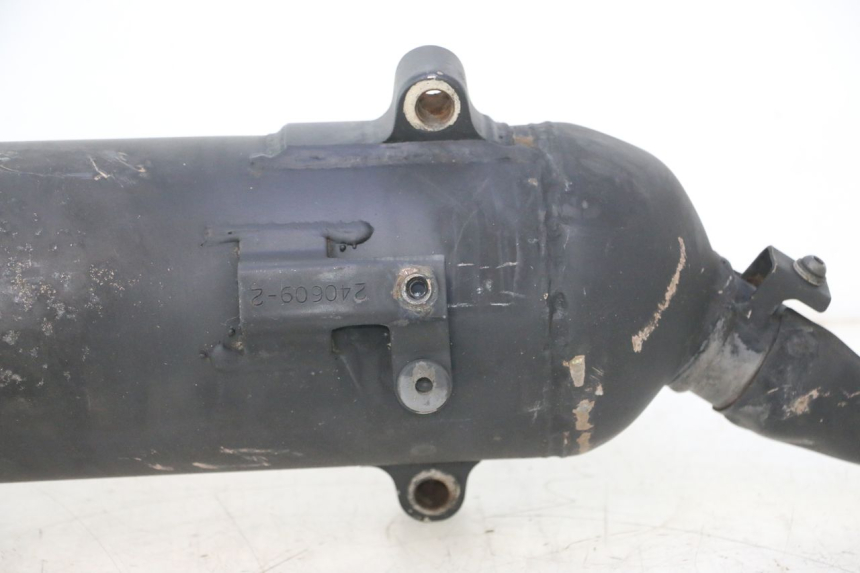 photo de SILENCIADOR YAMAHA YP MAJESTY 125 (2007 - 2010) - Vista principal