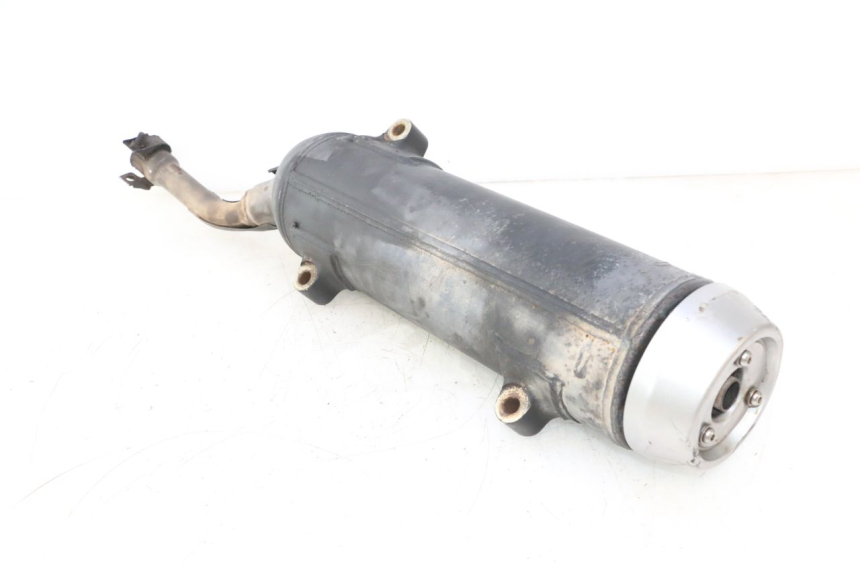 photo de SILENCIADOR YAMAHA YP MAJESTY 125 (2007 - 2010) - Outro ângulo de visão