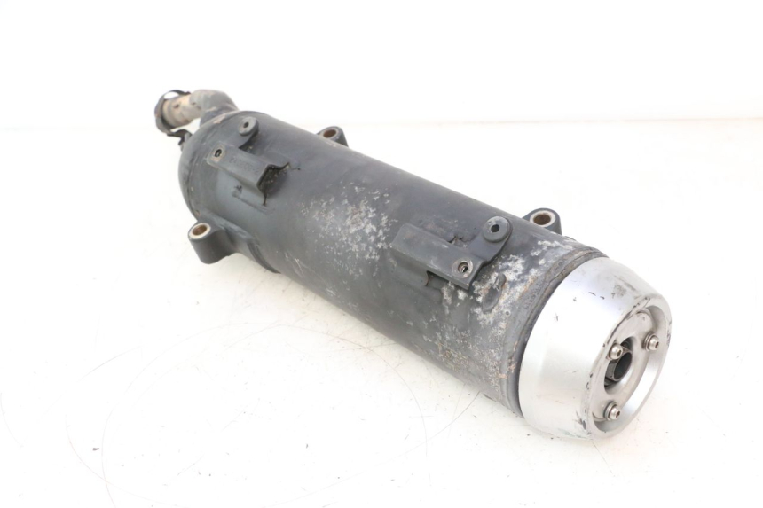 photo de SILENCIADOR YAMAHA YP MAJESTY 125 (2007 - 2010) - Ampliação técnica