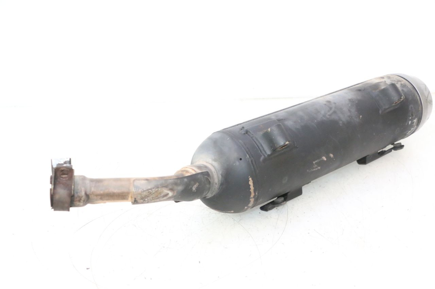 photo de SILENCIADOR YAMAHA YP MAJESTY 125 (2007 - 2010) - Estado da superfície