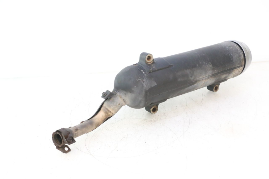 photo de SILENCIADOR YAMAHA YP MAJESTY 125 (2007 - 2010) - Marcações e referências
