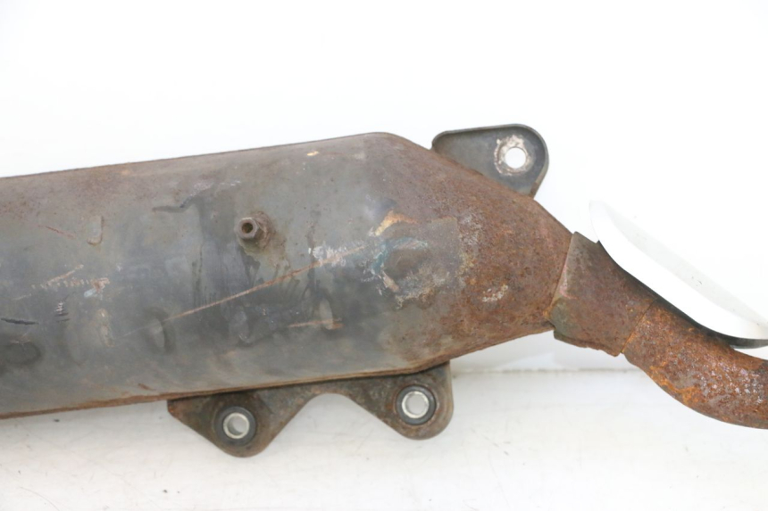 photo de SILENCIADOR DE ESCAPE YAMAHA YP MAJESTY 125 (1998 - 2001) - Pontos de fixação